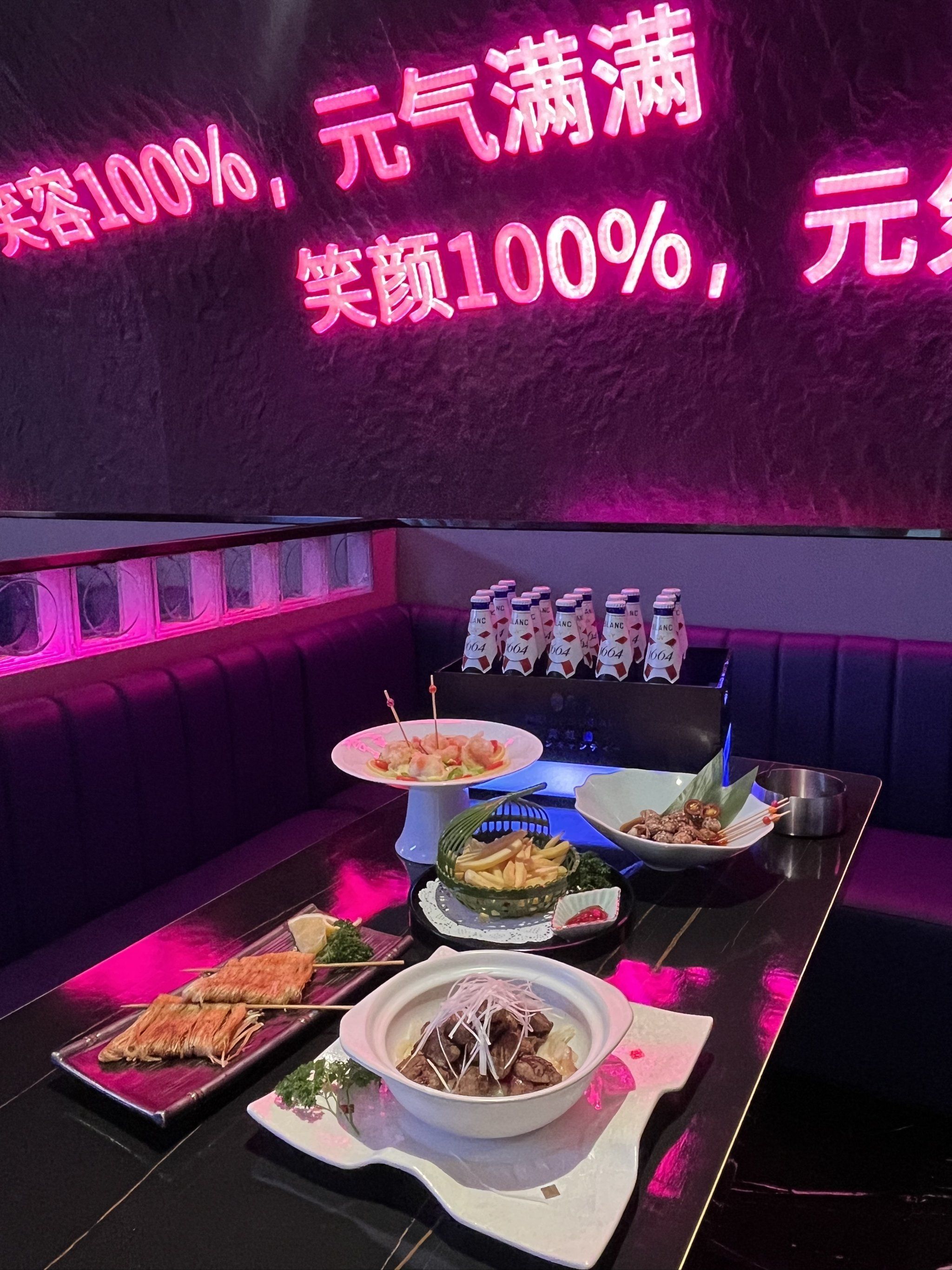 齐齐哈尔商务KTV：划算优质选择-克山县ktv预定